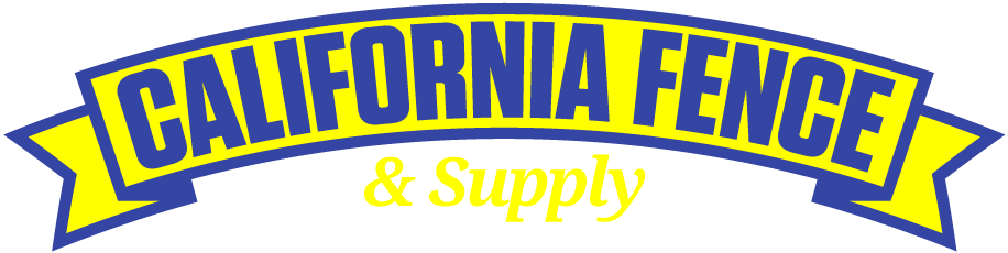 California Fence & Supply logo